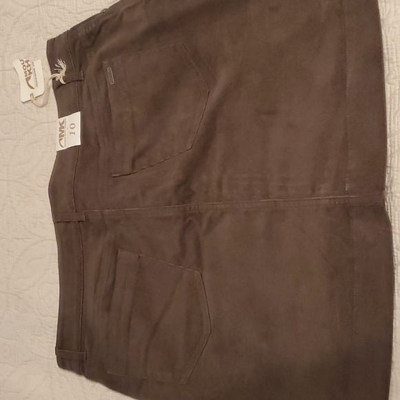 Mountain Khakis Velvet Skirt - Picture 7 of 13